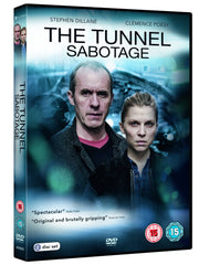 The Tunnel: Sabotage - Series 2 [DVD]