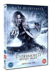 Underworld: Blood Wars [DVD] [2017]