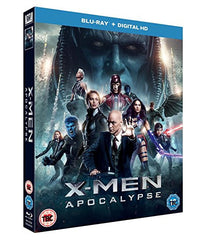 X-Men: Apocalypse [Blu-ray]