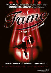 A Fame Dance Workout [DVD]