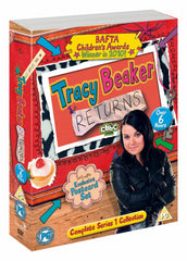 Tracy Beaker Returns [DVD]