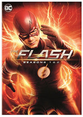 The Flash - Season 1-2 [DVD]