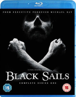 Black Sails: Season 1 [Blu-ray]