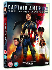 Captain America: The First Avenger [DVD]