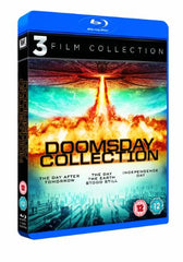 Doomsday Collection [Blu-ray]