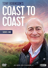 Tony Robinson's Coast to Coast Series 1 [DVD]