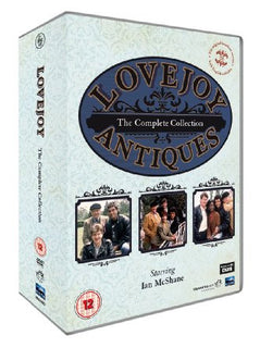 Lovejoy - The Complete Collection [DVD]