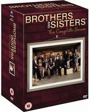 Brothers And Sisters - Season 1-5 [DVD]