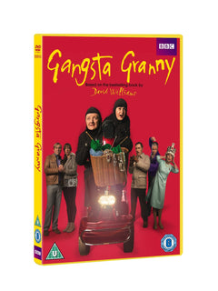 Gangsta Granny [DVD]
