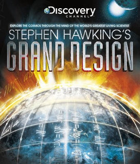 Stephen Hawking's Grand Design [Blu-ray]