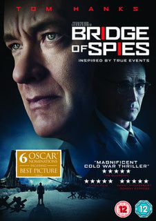 Bridge of Spies [DVD]