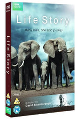 David Attenborough - Life Story [DVD]