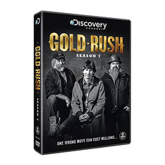 Gold Rush: Season 7 [DVD]