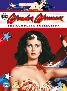 Wonder Woman: The Complete Collection [DVD]