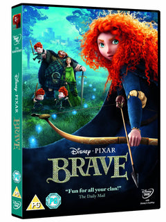 Brave [DVD]