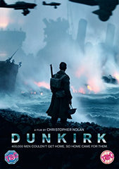 Dunkirk [DVD + Digital Download] [2017]