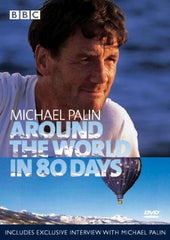 Michael Palin - Around the World in 80 Days [DVD]