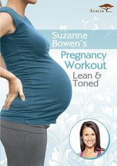 Pregnancy Workout - Lean and Toned [DVD]