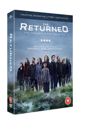 The Returned - Series 1-2 [DVD]
