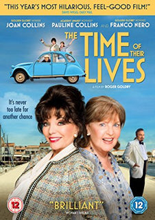 The Time of Their Lives (DVD) [2017]