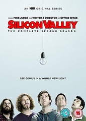 Silicon Valley - Season 2 [DVD] [2016]