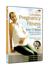 Complete Pregnancy Fitness [DVD]