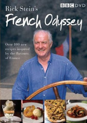 Rick Stein's French Odyssey : Complete BBC Series [DVD]