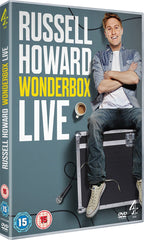 Russell Howard: Wonderbox Live [DVD]