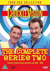 Chucklevision Series 2 [DVD]