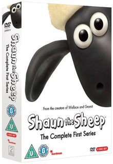 Shaun the Sheep - Complete Series 1 [DVD]