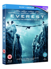 Everest [Blu-ray] [2015]