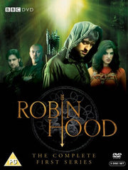 Robin Hood : The Complete BBC Series 1 Box Set [2006] [DVD]