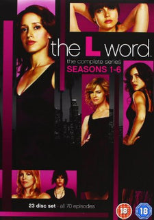 The L Word - Seasons 1-6 [DVD]