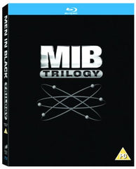 Men in Black 1-3 (Limited Edition + UV Digital Copy) [Blu-ray]
