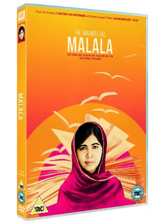 He Named Me Malala [DVD] [2015]