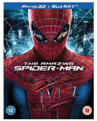 The Amazing Spider-Man (Blu-ray 3D)