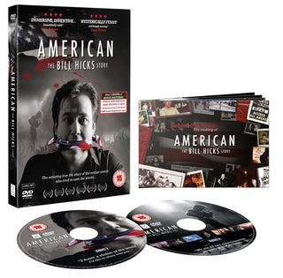 American - The Bill Hicks Story [DVD]