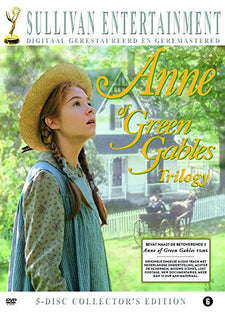 Anne of Green Gables - Collector's Box Set (Dutch Import)