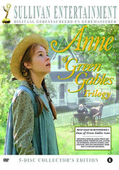 Anne of Green Gables - Collector's Box Set (Dutch Import)