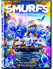 Smurfs: The Lost Village [DVD] [2017]
