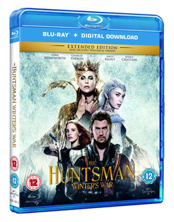 The Huntsman: Winter's War [Blu-ray]