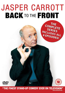 Jasper Carrott - Back To The Front Complete [DVD] [1999]