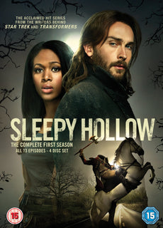 Sleepy Hollow: Season 1 [DVD] [2013]