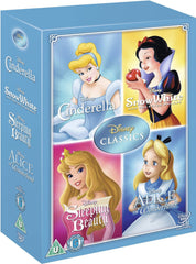 Disney Classics - Volume 1 [DVD]