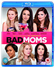 Bad Moms [Blu-ray]