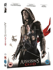 Assassin's Creed [DVD]