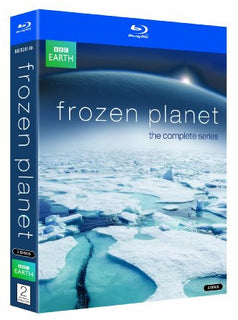 Frozen Planet - The Complete Series [Blu-ray]