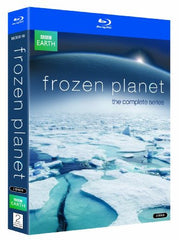 Frozen Planet - The Complete Series [Blu-ray]