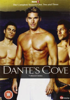 Dante's Cove - Series 1-3 - Complete [DVD]