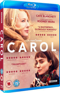 Carol [Blu-ray]